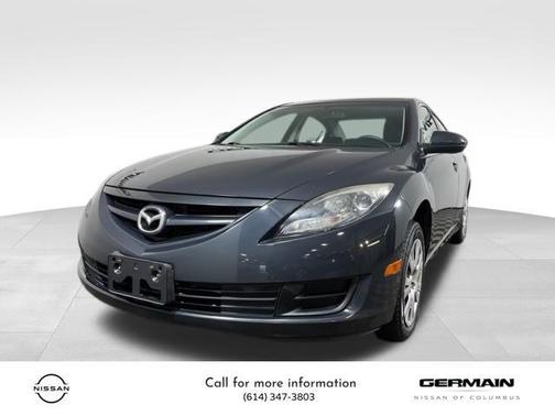 2013 Mazda Mazda6 i Sport