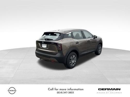 2025 Nissan Kicks S