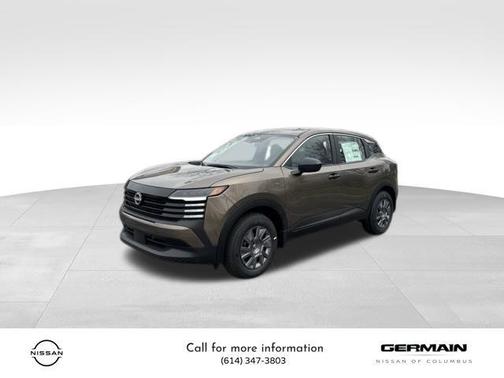 2025 Nissan Kicks S
