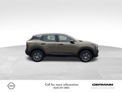 2025 Nissan Kicks S