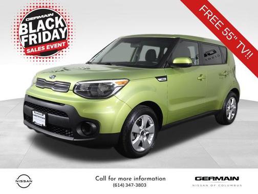 2017 Kia Soul Base