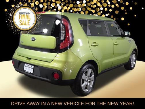 2017 Kia Soul Base