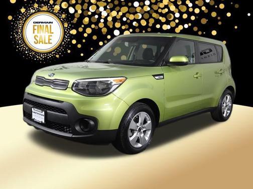 2017 Kia Soul Base