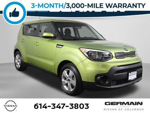 2017 Kia Soul Base