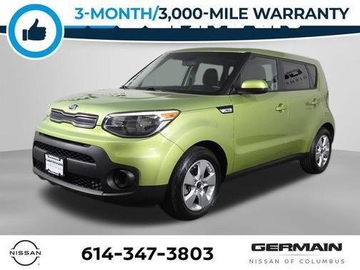 2017 Kia Soul Base