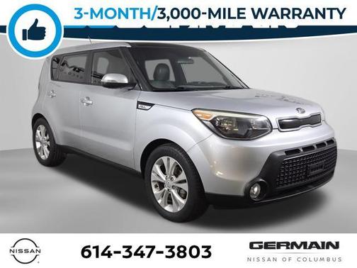 2014 Kia Soul +