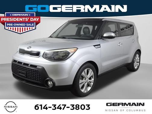 2014 Kia Soul +