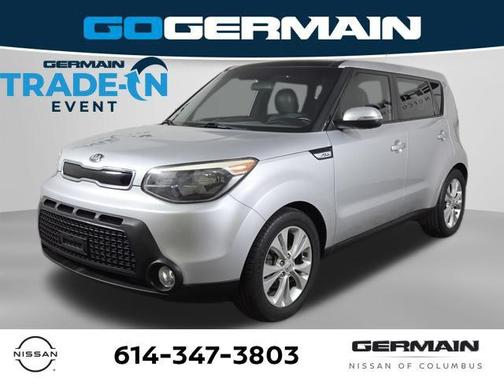 2014 Kia Soul +