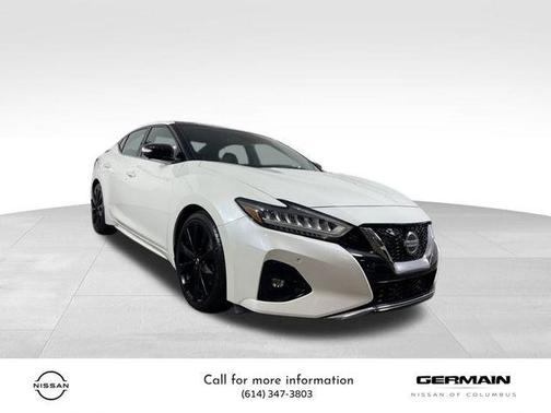 2020 Nissan Maxima 3.5 SR