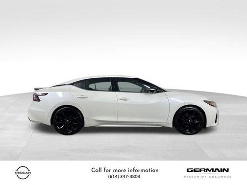 2020 Nissan Maxima 3.5 SR