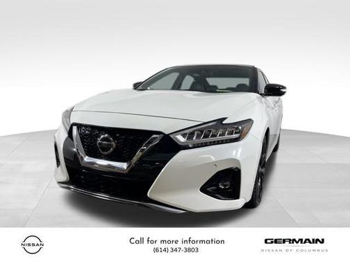 2020 Nissan Maxima 3.5 SR