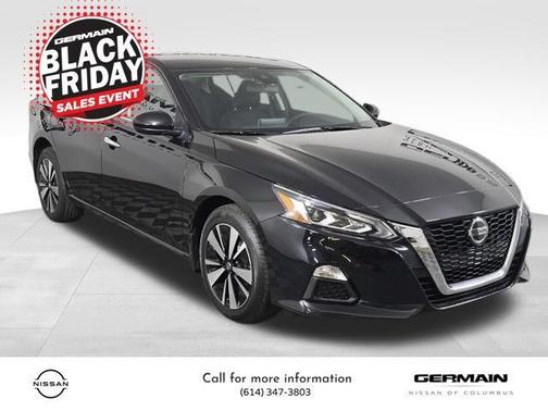 2022 Nissan Altima 2.5 SV