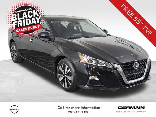 2022 Nissan Altima 2.5 SV