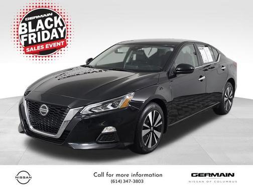 2022 Nissan Altima 2.5 SV