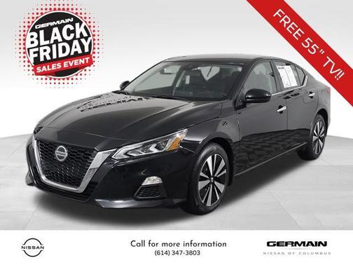 2022 Nissan Altima 2.5 SV