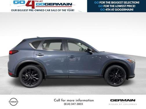 2021 Mazda CX-5 Carbon Edition