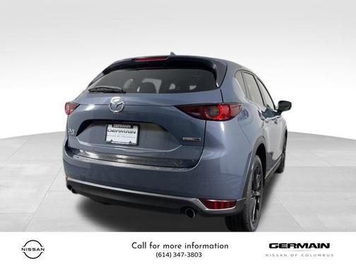 2021 Mazda CX-5 Carbon Edition