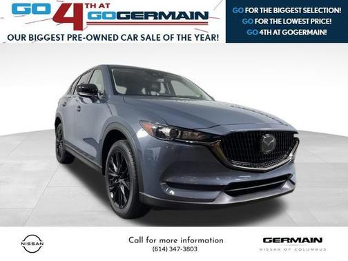 2021 Mazda CX-5 Carbon Edition