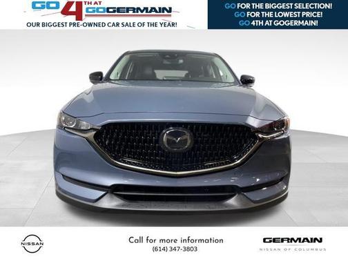 2021 Mazda CX-5 Carbon Edition