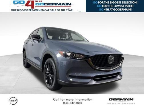 2021 Mazda CX-5 Carbon Edition