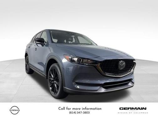 2021 Mazda CX-5 Carbon Edition