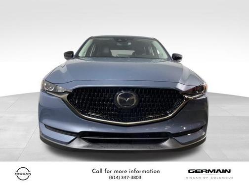 2021 Mazda CX-5 Carbon Edition