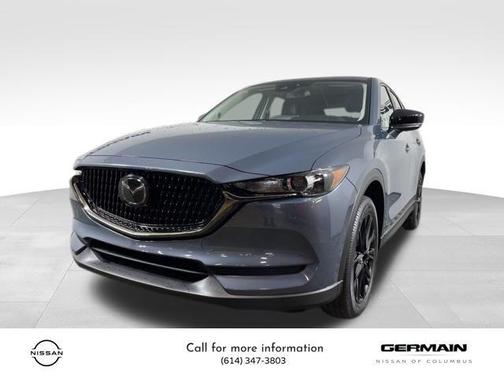 2021 Mazda CX-5 Carbon Edition