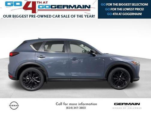 2021 Mazda CX-5 Carbon Edition