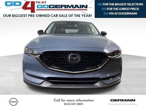 2021 Mazda CX-5 Carbon Edition