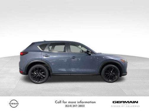 2021 Mazda CX-5 Carbon Edition