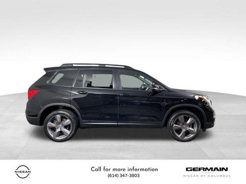 2019 Honda Passport Touring