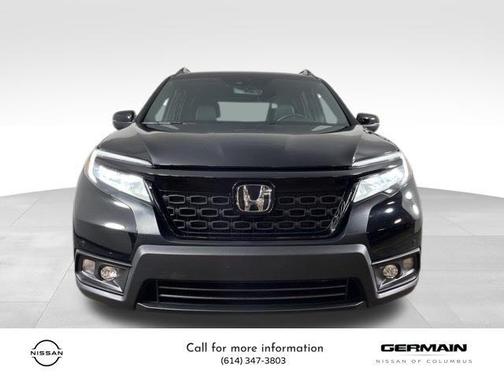 2019 Honda Passport Touring