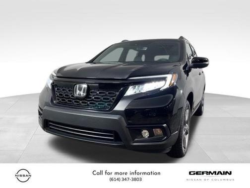2019 Honda Passport Touring