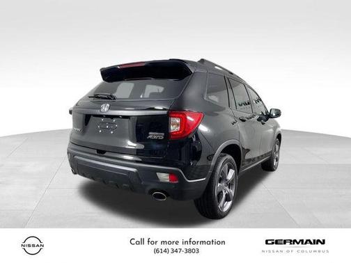 2019 Honda Passport Touring
