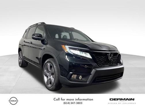 2019 Honda Passport Touring