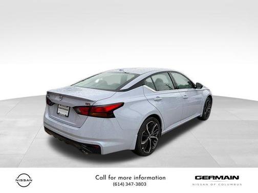 2025 Nissan Altima 2.5 SR