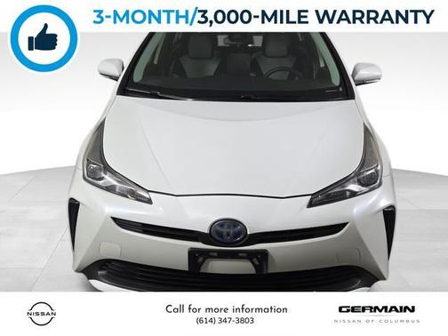 2019 Toyota Prius L