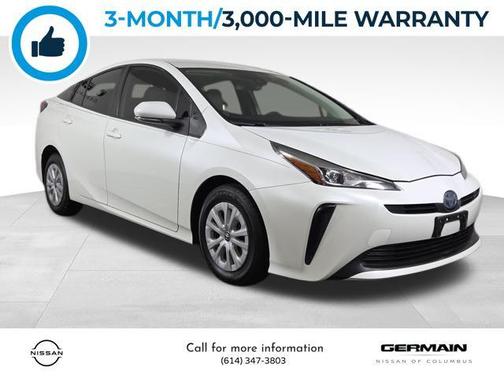 2019 Toyota Prius L