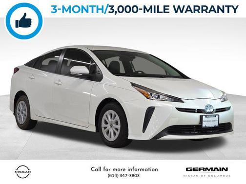 2019 Toyota Prius L