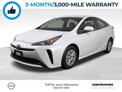 2019 Toyota Prius L