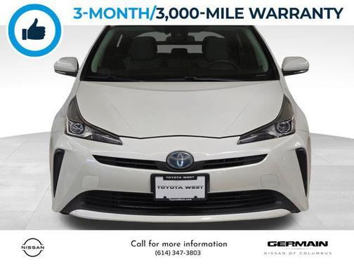 2019 Toyota Prius L