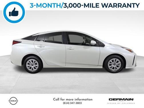 2019 Toyota Prius L