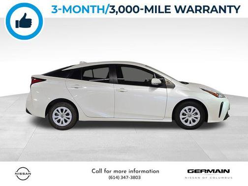 2019 Toyota Prius L