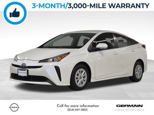 2019 Toyota Prius L