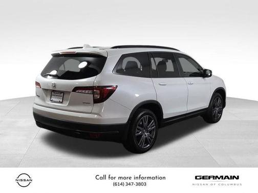 2022 Honda Pilot Sport