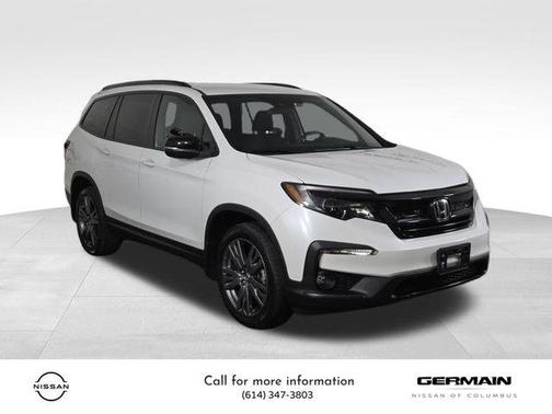 2022 Honda Pilot Sport