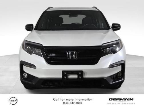 2022 Honda Pilot Sport