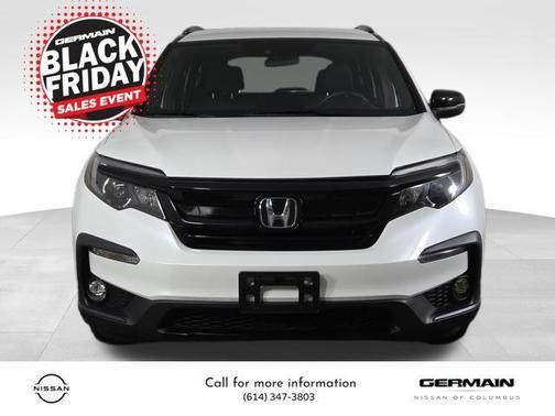 2022 Honda Pilot Sport