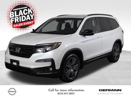 2022 Honda Pilot Sport