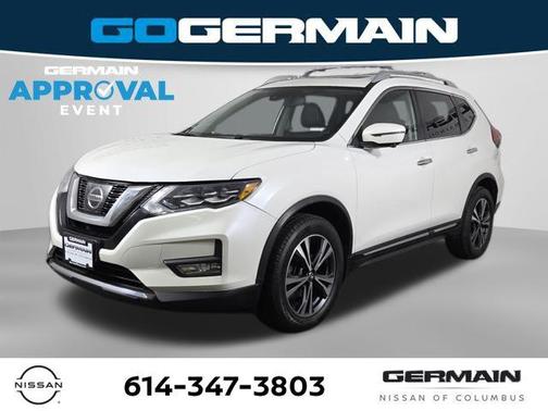 2017 Nissan Rogue SL
